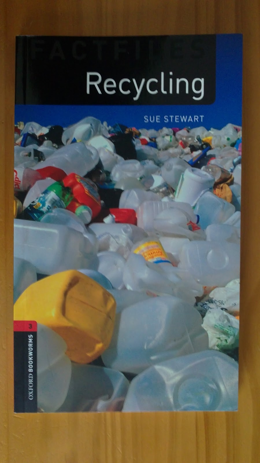 HAVING A MEMORY LIKE A SIEVE FACTFILES RECYCLING