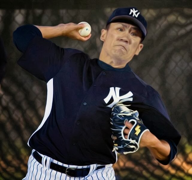 The Yankees Sign Japanese Star Masahiro Tanaka to Seven Year, 155M Deal