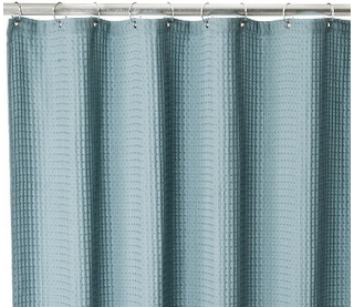 Lal On Clearance Pottery Barn Waffleweave Shower Curtain Decor