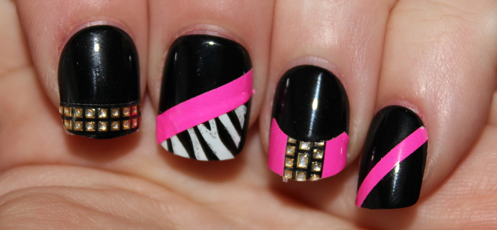 imPress nail design kit review! | Lovely Girlie Bits - Best Irish