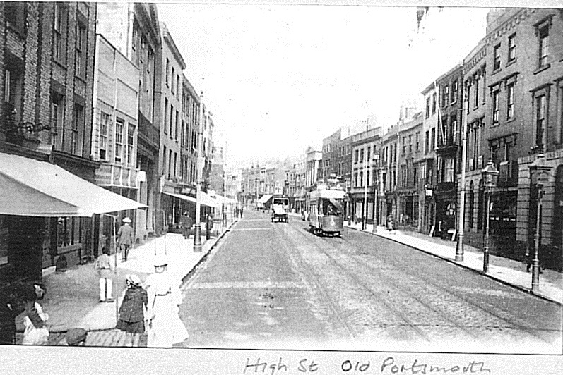 High Street Old Portsmouth