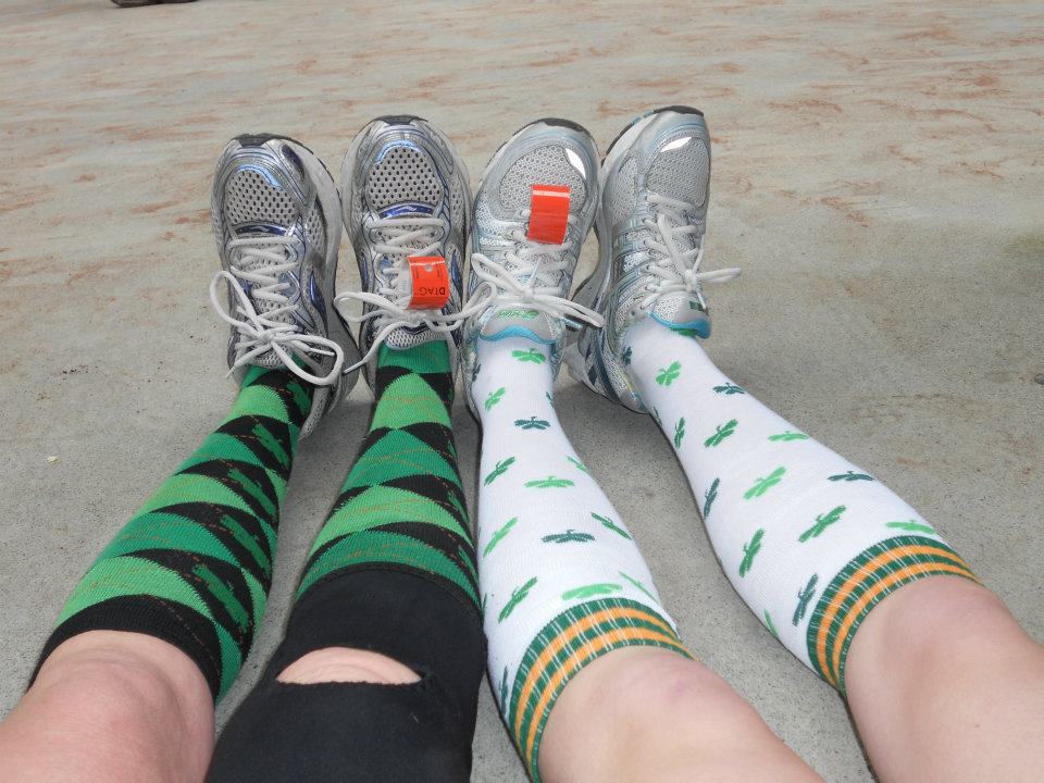 Irish Socks