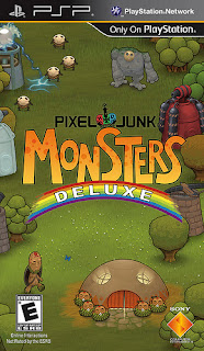 PixelJunk Monsters Deluxe FREE PSP GAMES DOWNLOAD
