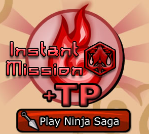 Instant Mission TP | Ninja Saga  Instant+Talent+Point