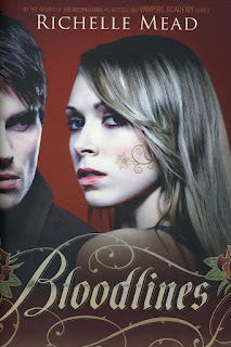 Bloodlines by Richelle Mead