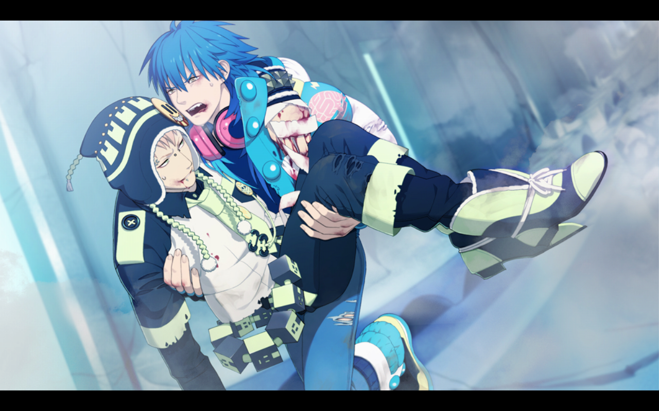 Gallery of Dmmd Aoba.