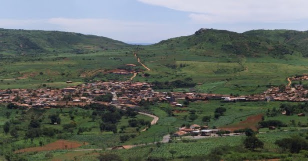 SANTA CRUZ DA BAIXA VERDE PE SANTA CRUZ DA BAIXA VERDE 21 ANOS DE