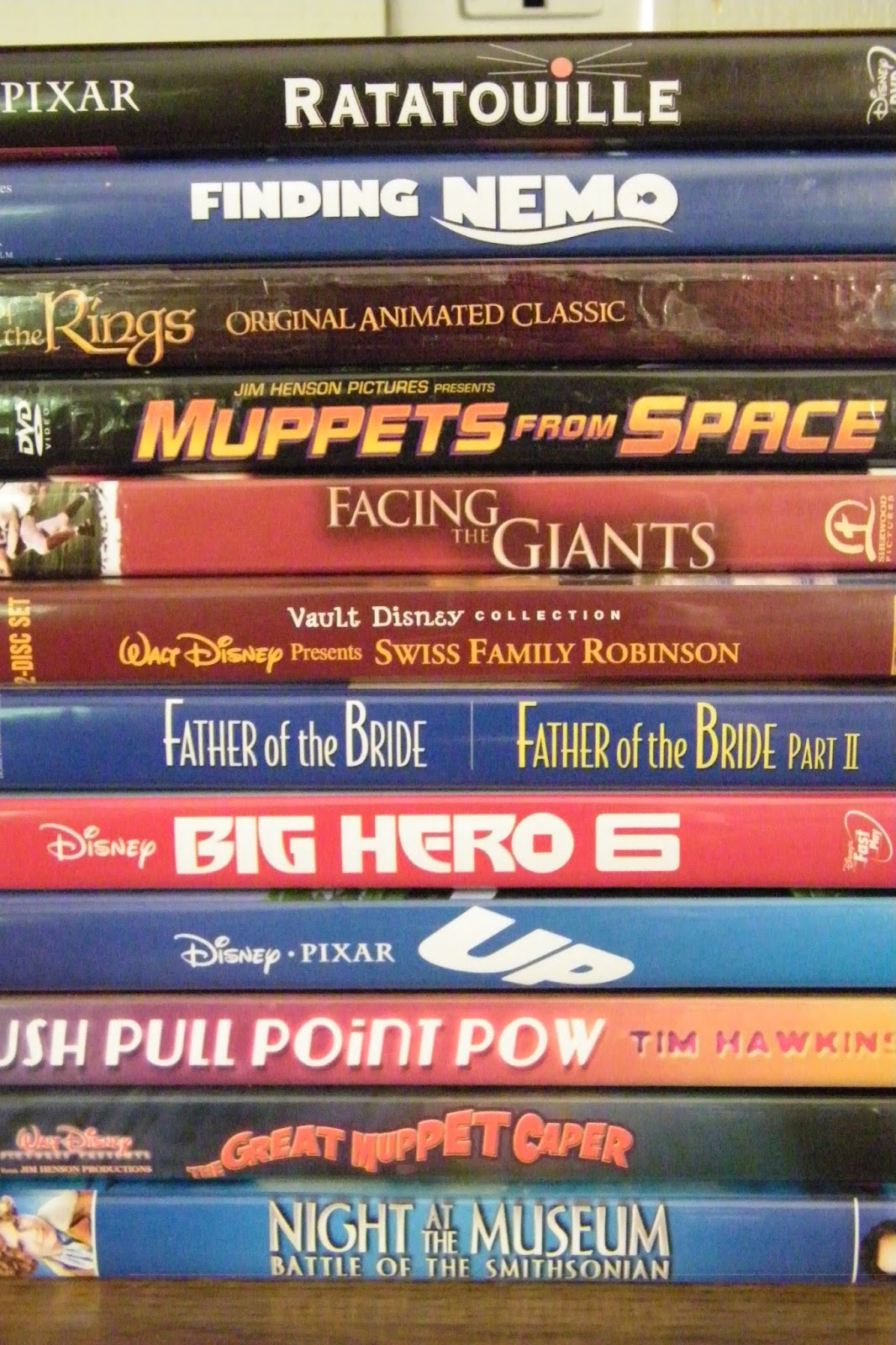 Eclectic Momma How to Pick a Family Movie with Teens and a Younger Child
