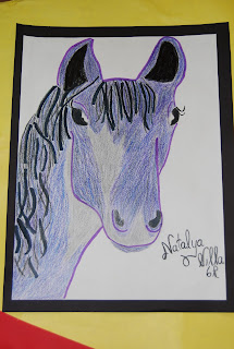 Montgomery Catholic St. Bede Elementary Showcases Art 3