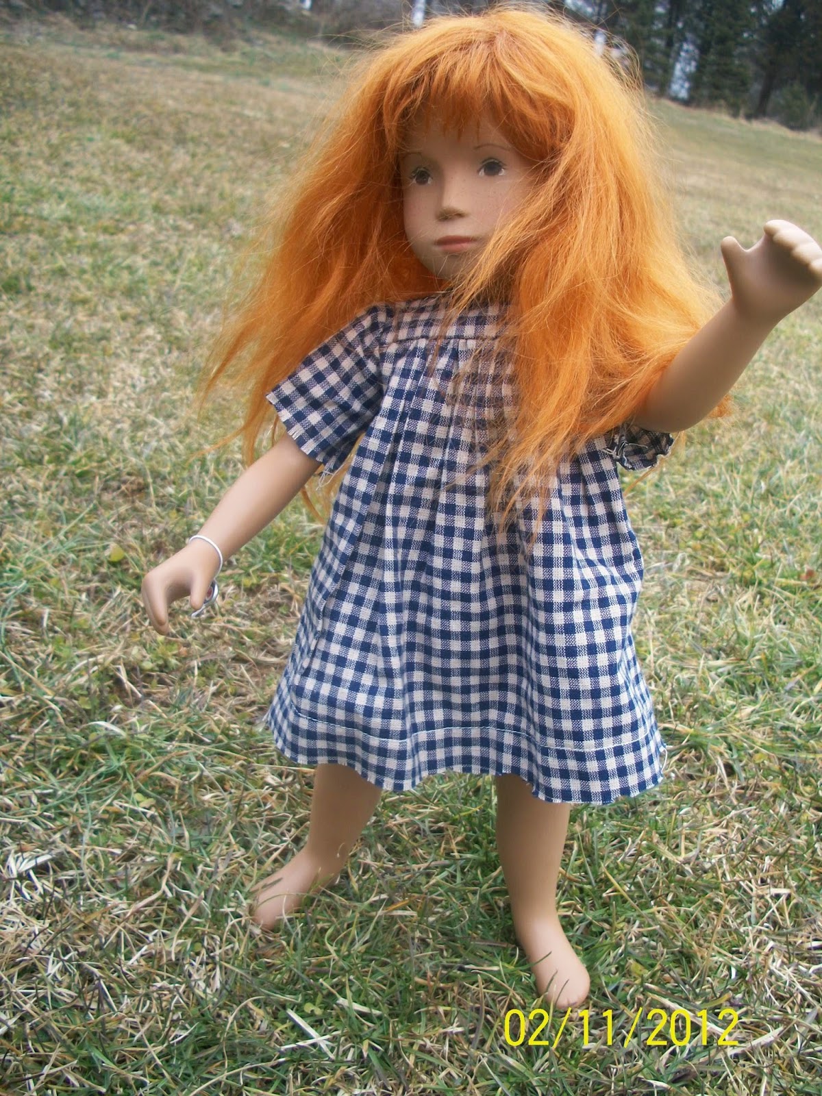 doll restringing service