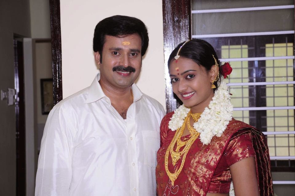 Vishnu Prasad Serial Actor