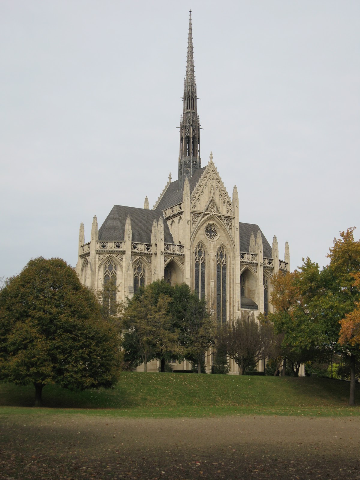 Around The Bend May 2012