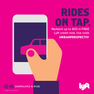 FREE LYFT Credit !