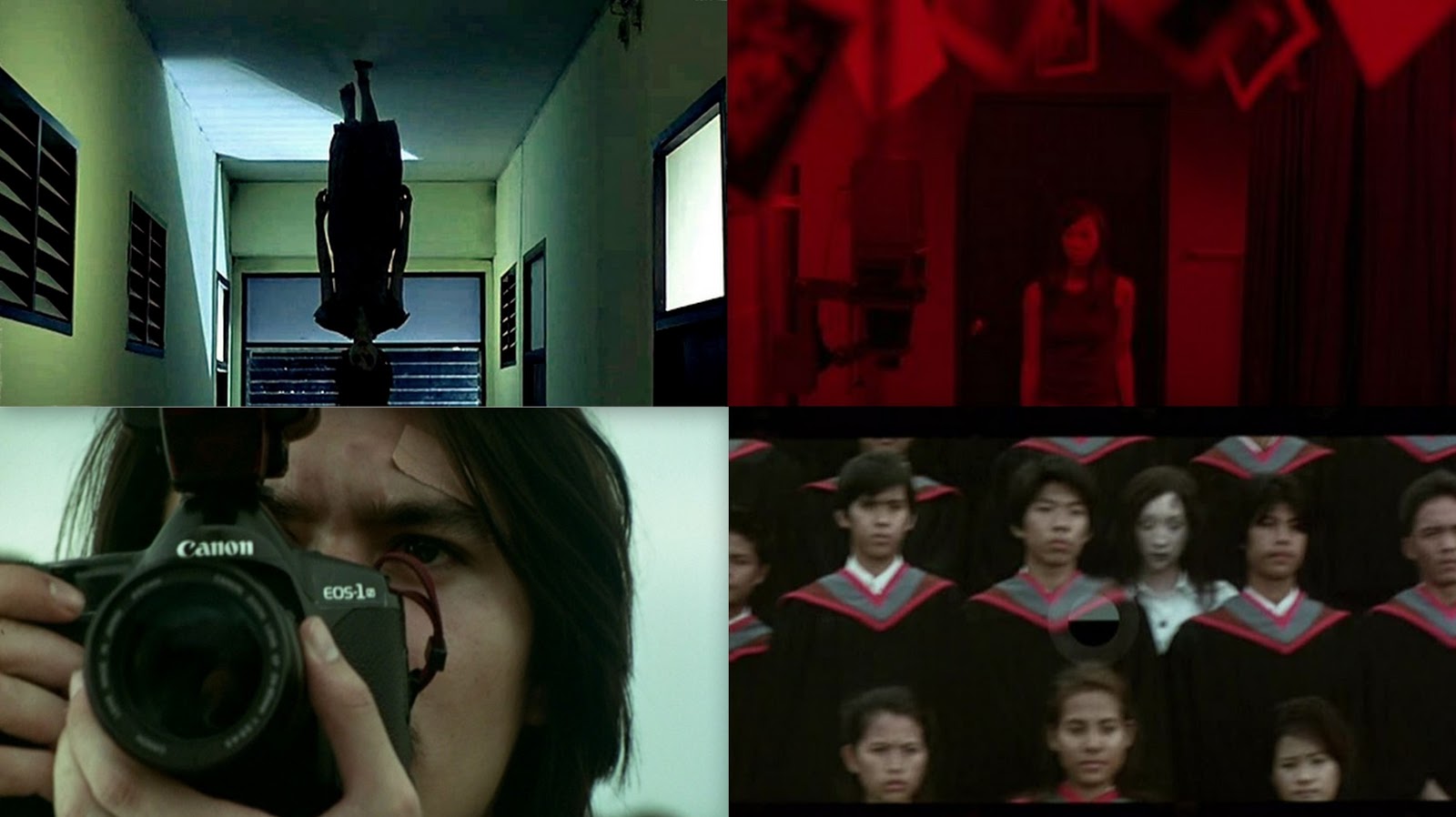 Bir Sinemaseverin Günlüğü Shutter (2004)