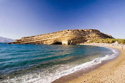 matala crete