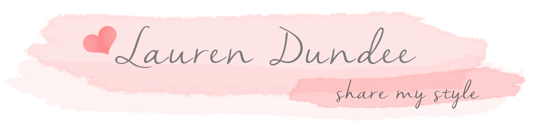 Lauren Dundee Share My Style