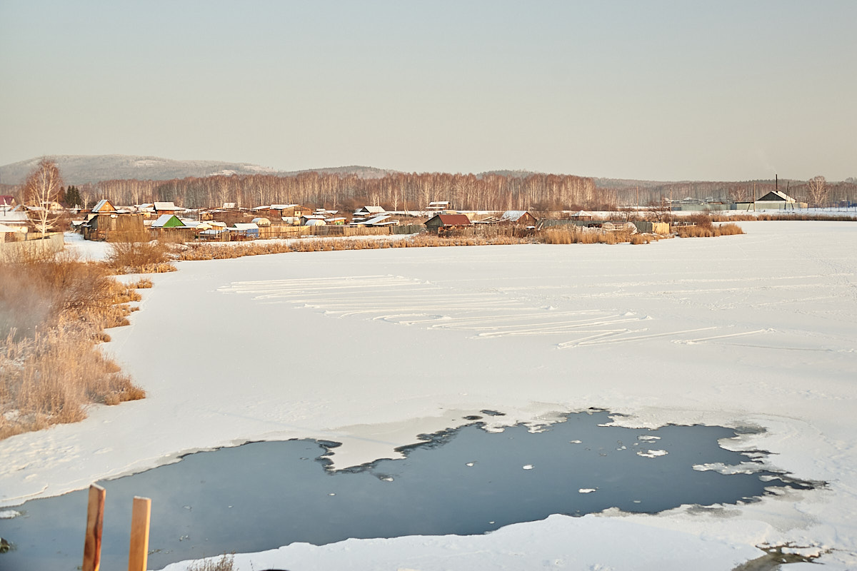 Второй заплыв в сезоне