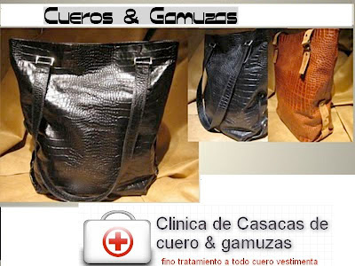clinica de casacas de cueros&gamuzas: Carteras de Cuero: Mantenimiento