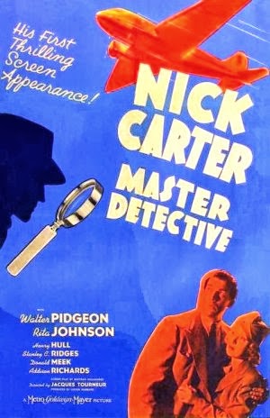Nick Carter Master Detective In Murder In The Night 