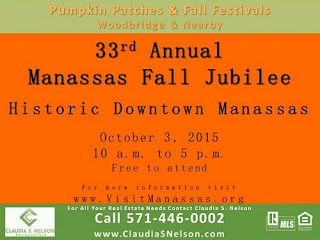 Pumpkin Patches near Woodbridge Virginia 2015, Manassas Fall Jubilee 2015 