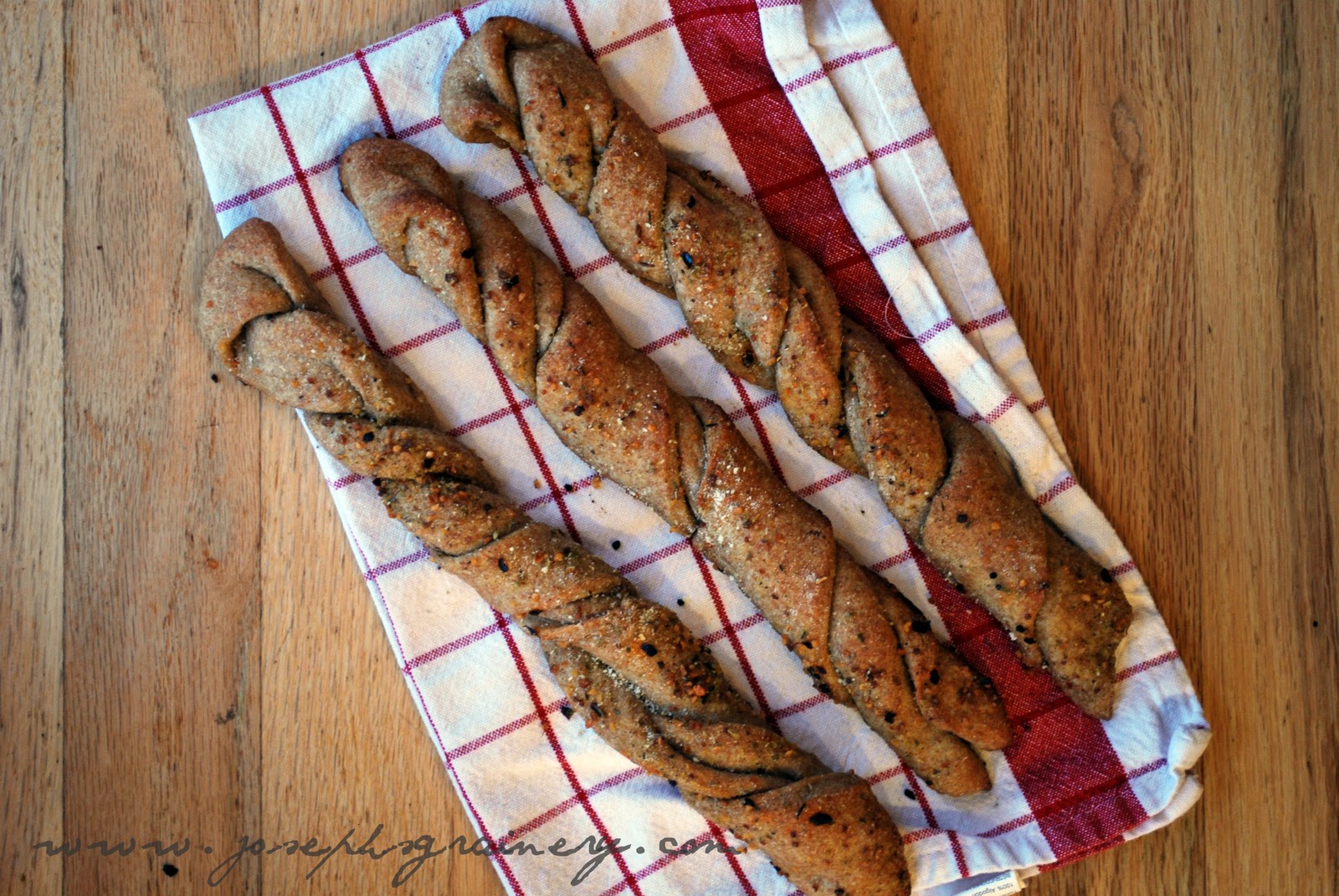 Joseph's Grainery Whole Wheat Bread Sticks