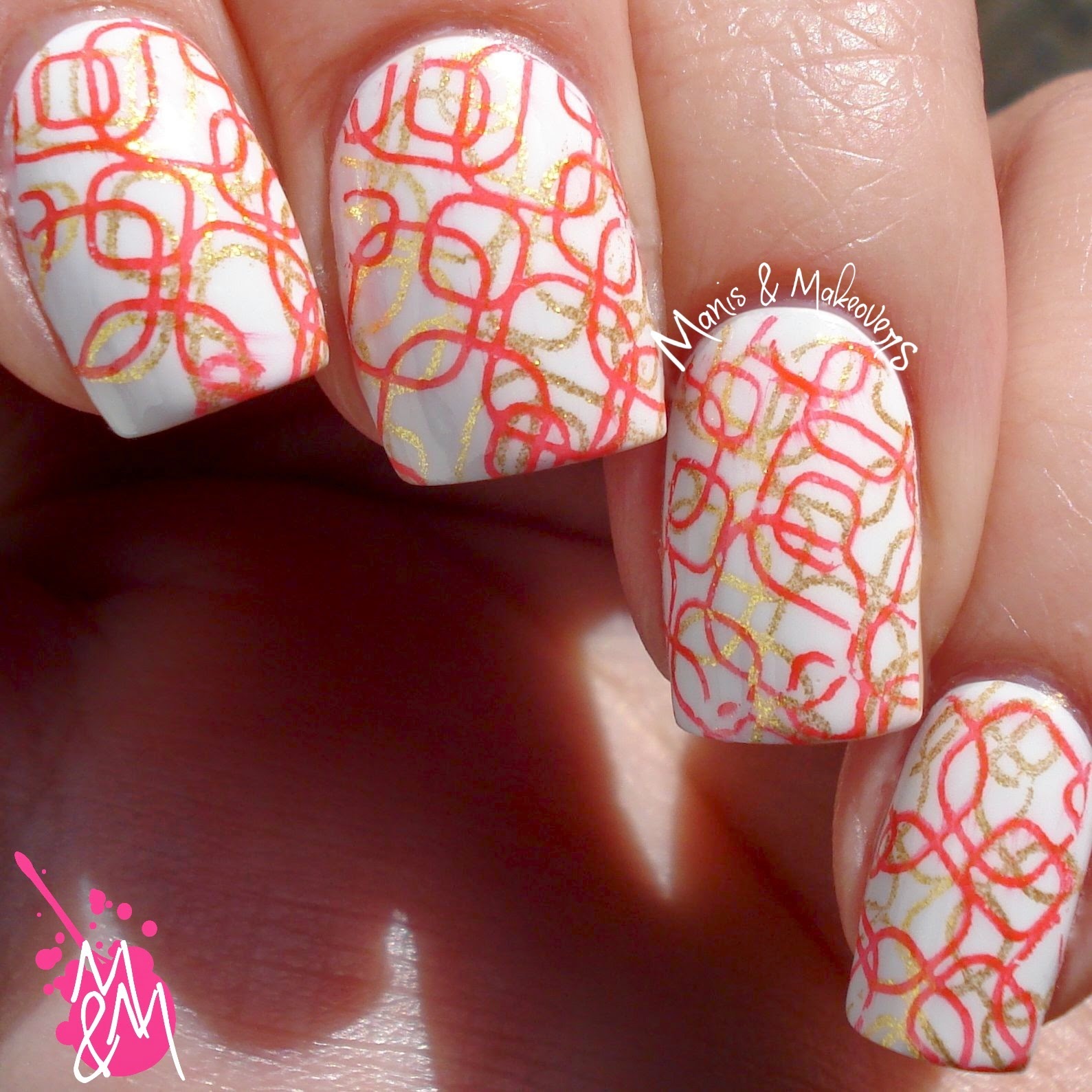 Manis & Makeovers Born Pretty Store Stamping Polish