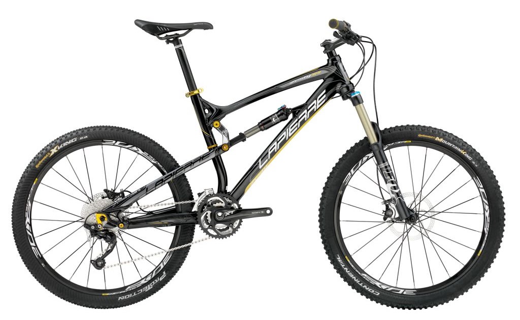 lapierre zesty 214 2011