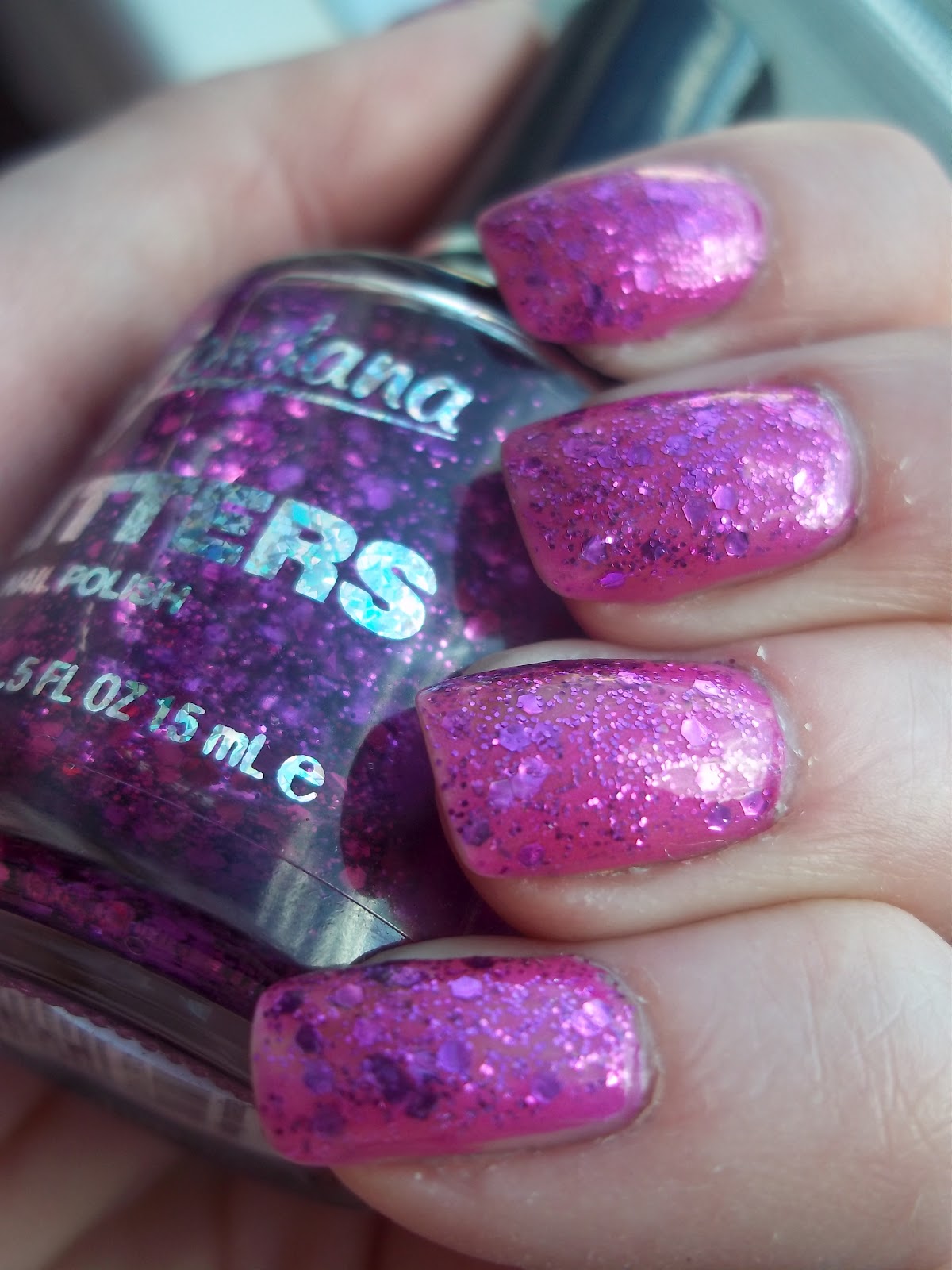 Nail Polish Goddess: Jordana 