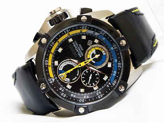 Harga Jam Tangan Seiko Velatura Yachting Timer Punya Pria