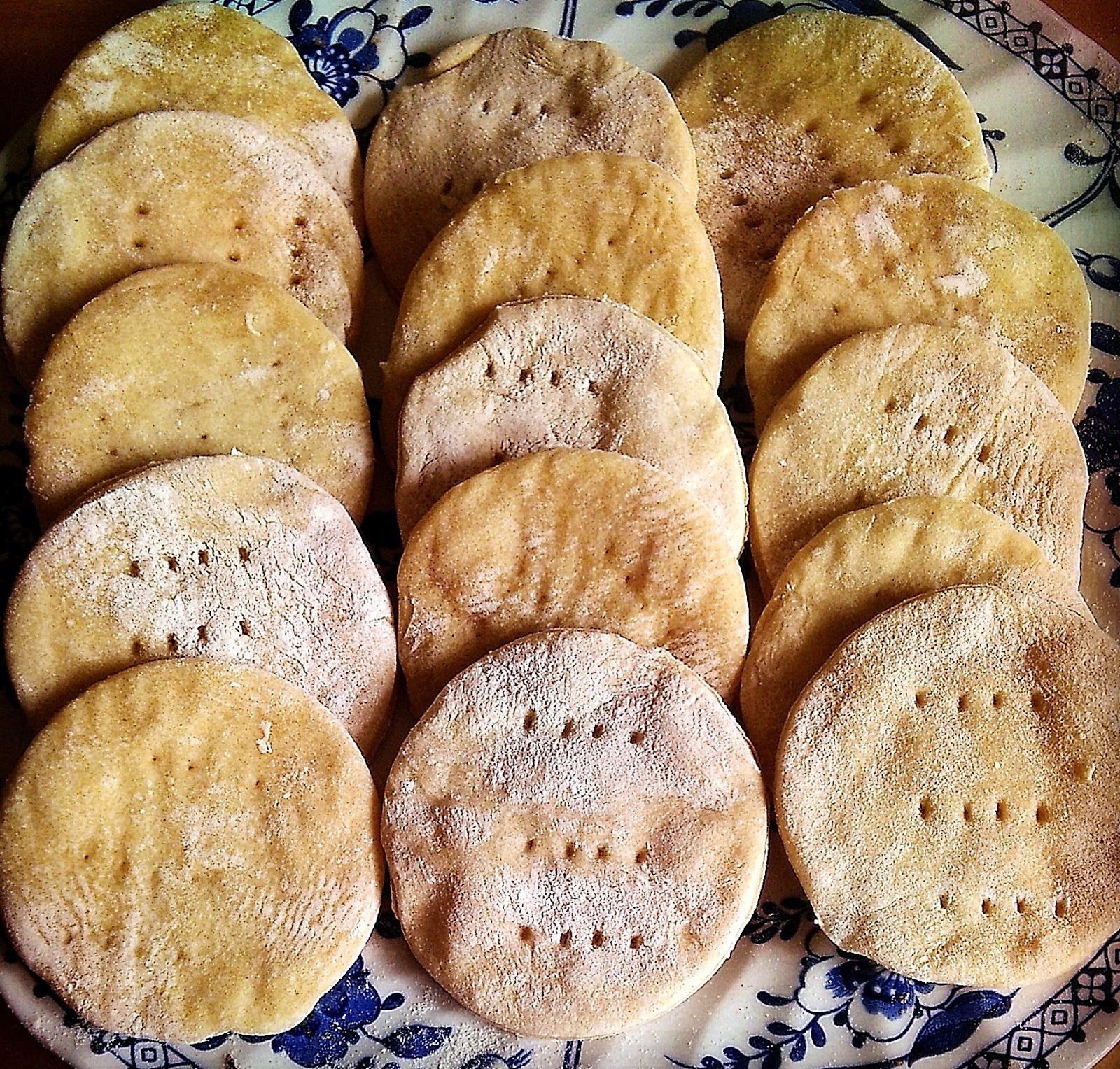 Flatbreads, Crackers and Drop Scones Live Below the Line Utterly Scrummy Food For Families