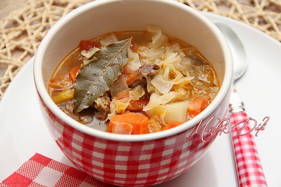 Mutfak Dili Borş Çorbası