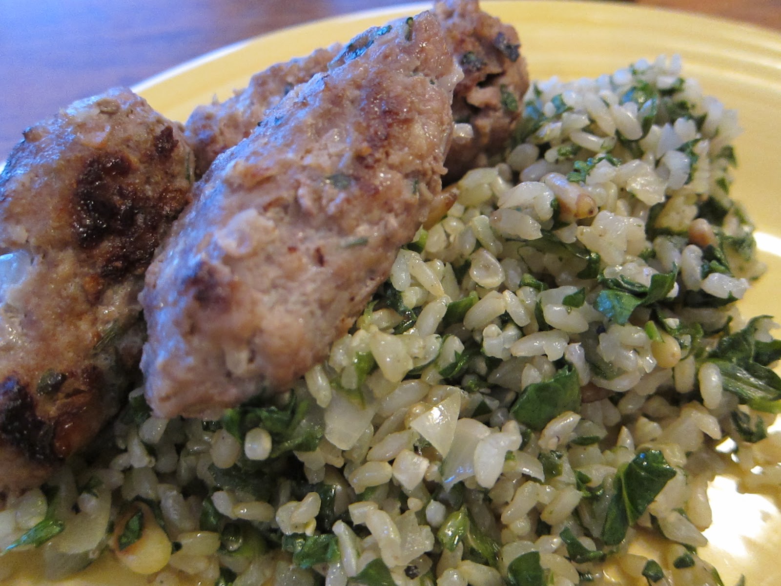 The Unprocessed Kitchen Macedonian Feast (AKA Best Meal EVER!!!!!!)