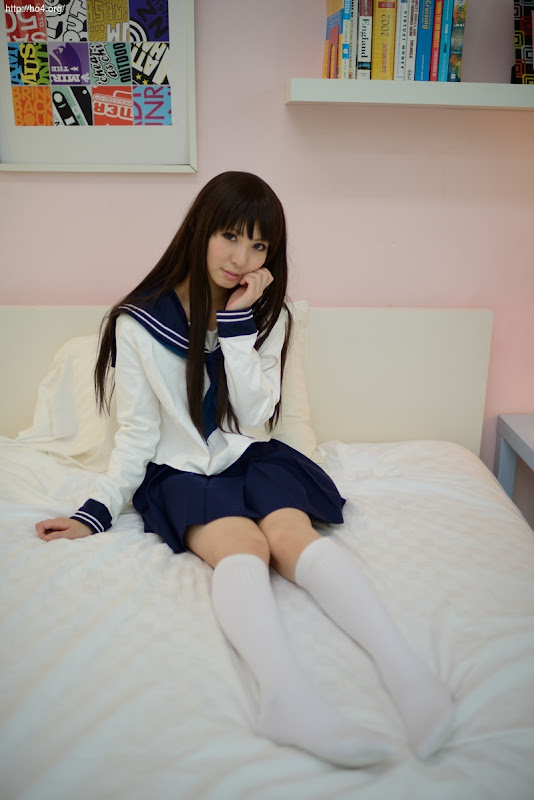 CosRain.Com Rinami＇s COSPLAY - Eru Chitanda