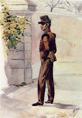 Aluno do Real Colégio Militar -- (1852)