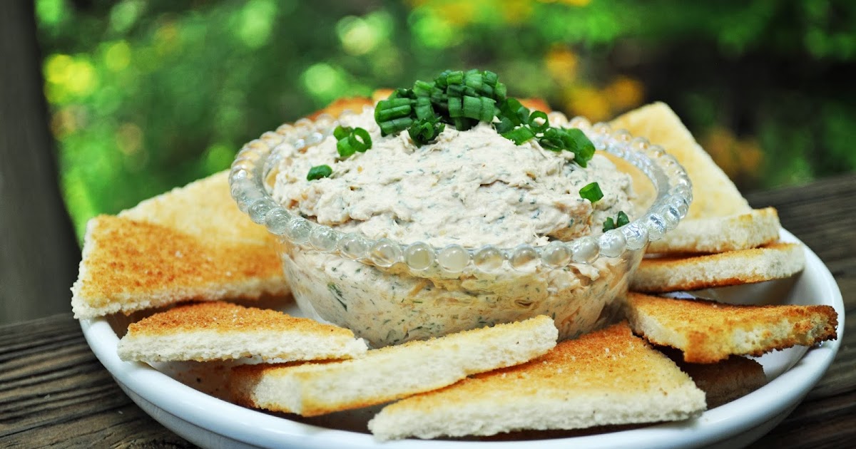 37 Cooks Smoked Salmon Dip
