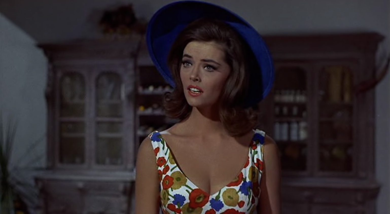 The Killer Likes Candy Murderer's Row (1966)