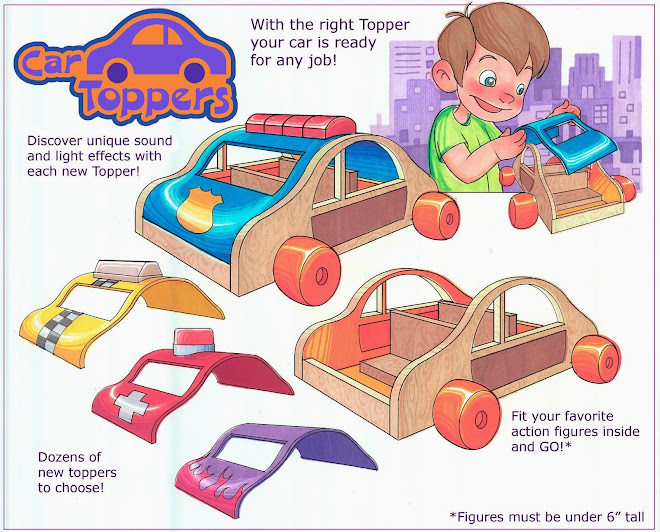 Car Toppers