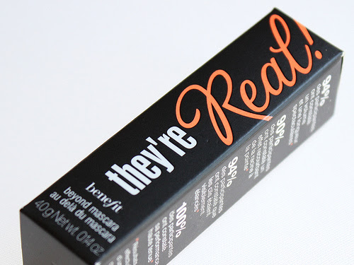 Benefit: They're Real! Mascara