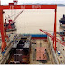 More Work, Less Profit for Chinese Shipbuilders