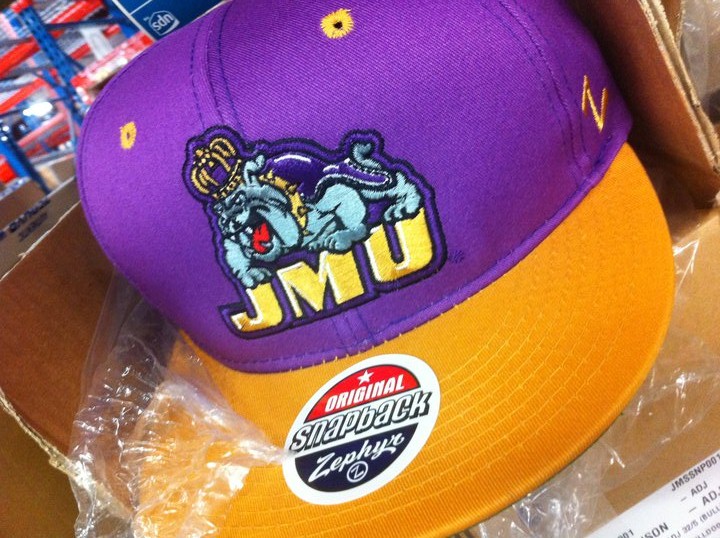 Zephyr Hats Superfan Zephyr Hats Jackson State/James Madison Edition