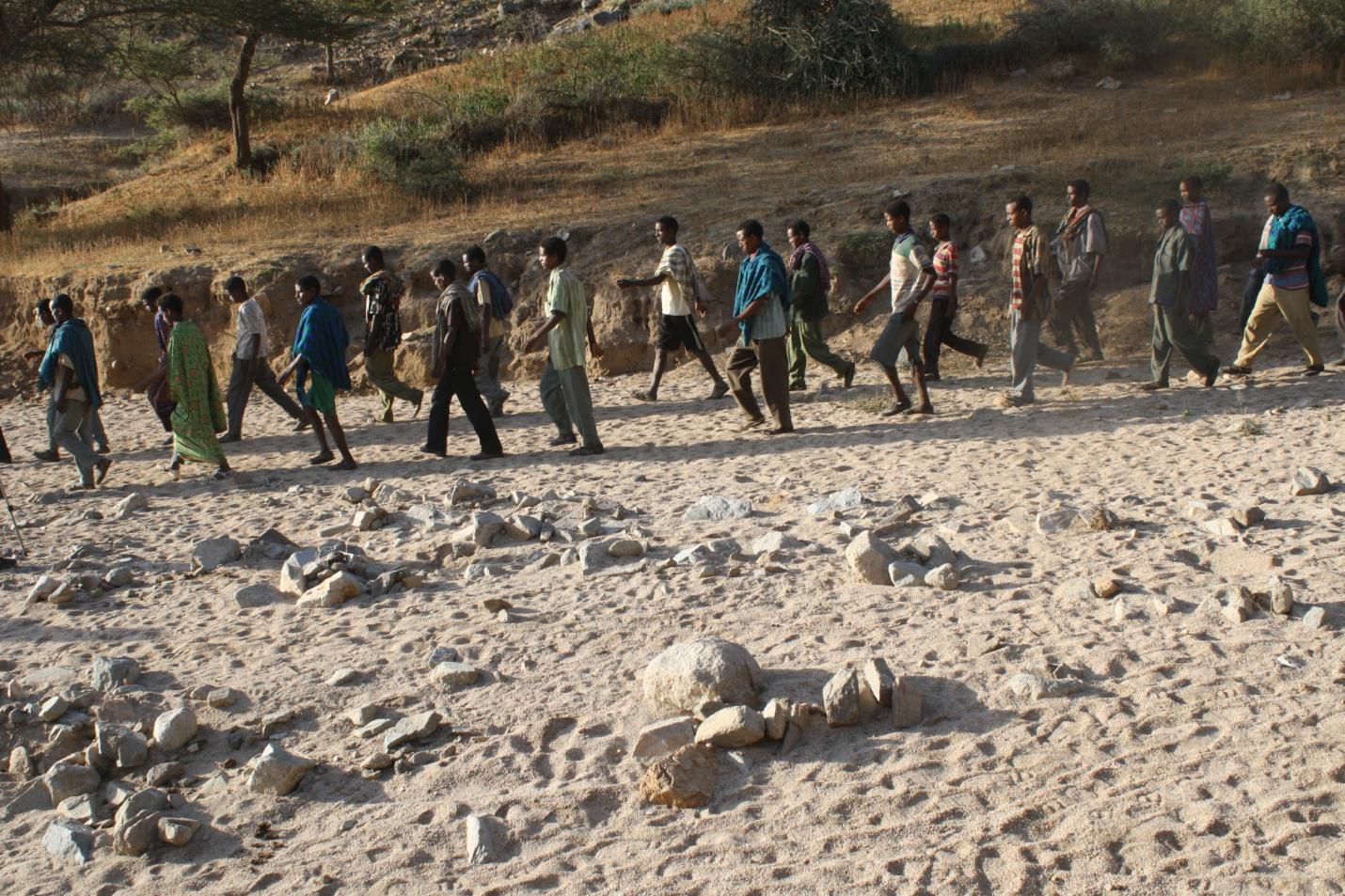 Europe S Open Door Policy Drives Migration Of Eritreans And