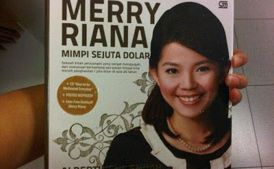 Biografi Merry Riana