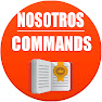 第一人称命令"nosotros"
