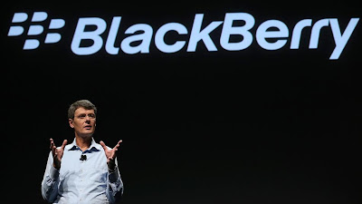 BlackBerry will withdraw from South Korea