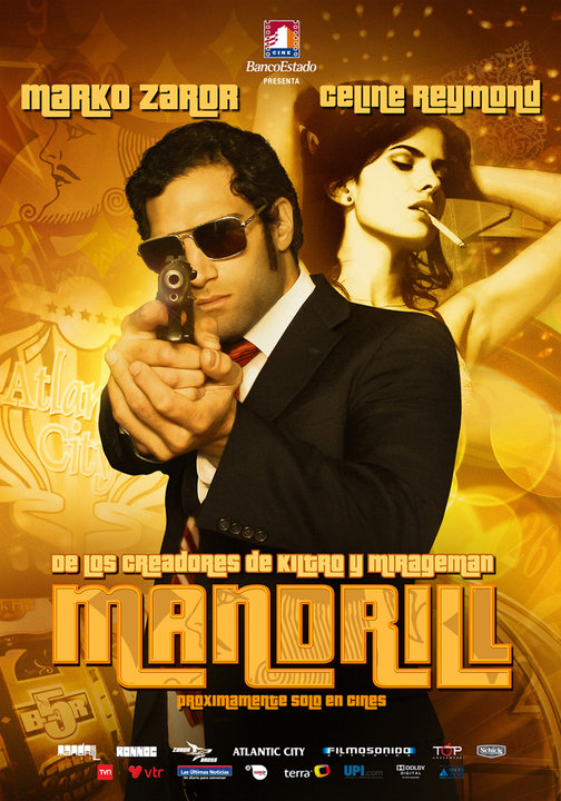 Mandrill movie