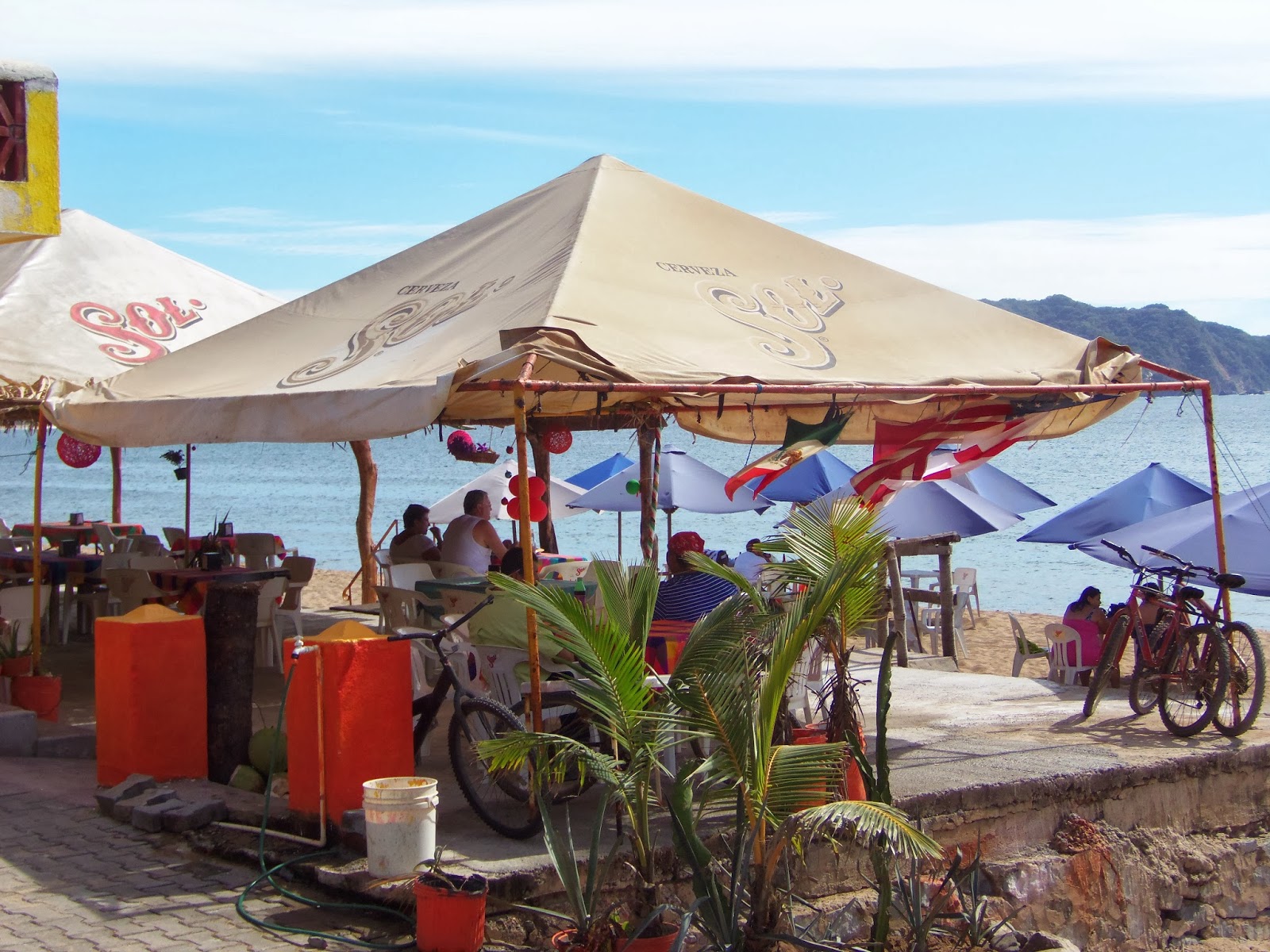 Adventures of a Dumpy Old Broad at Large BARRA DE NAVIDAD, MANZANILLO