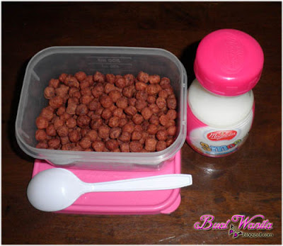 menu bekal ke sekolah coco ball