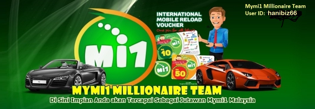 Mymi1: real  income sebenar