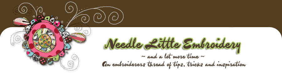 Needle Little Embroidery