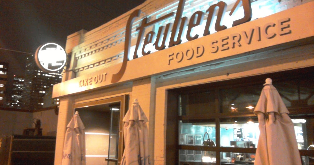 Hunt's Triple D Food Adventures 4 Steuben's Food Service Denver